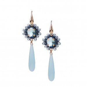 Orecchini con Goccia